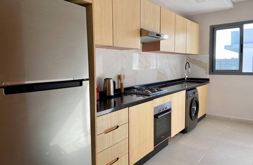 Nouaceur Apartment | Luxurious apartment 5 min from Mohamed 5 airport