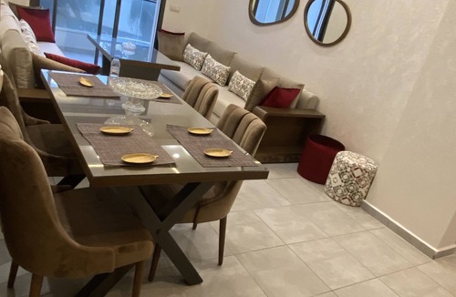 Martil Apartment | Luxurious apartment with sea view in Martil