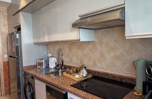 Martil Apartment | Luxurious New Apartment with 3 Pools, Parking, and a Terrace