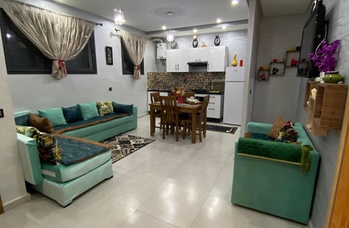 Mehdya Apartment | Luxury 2-bedroom apartment