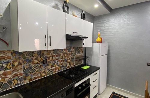 Mehdya Apartment | Luxury 2-bedroom apartment