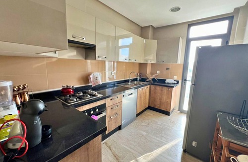 Agadir Bay Apartment | Luxury 2-bedroom apartment in peaceful Agadir with Pool And Privat Park