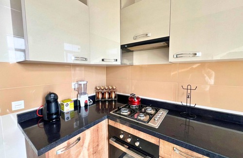 Agadir Bay Apartment | Luxury 2-bedroom apartment in peaceful Agadir with Pool And Privat Park