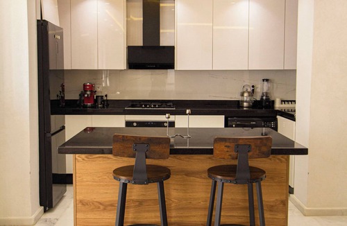 Tangier Apartment | Luxury 2-Bedroom Pool, Quiet & Spacious
