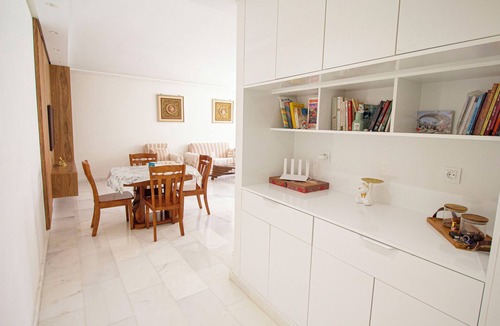 Tangier Apartment | Luxury 2-Bedroom Pool, Quiet & Spacious