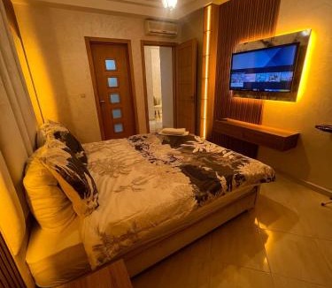 Haut Founty Apartment | Luxury 3-Bedroom Apartment, Quiet Area in Agadir