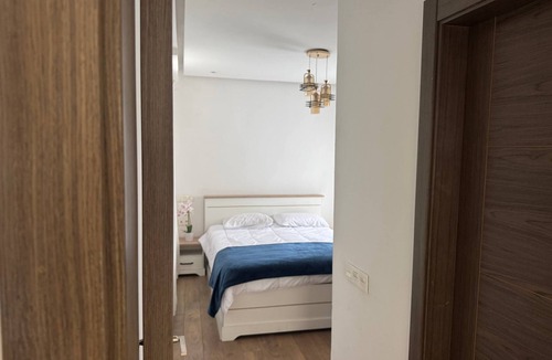 Agadir Bay Apartment | Luxury 3BR Panoramic Corner Unit – Agadir Bay Pool