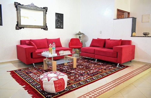 Narjiss Hay Al Amal Apartment | Luxury apartment 160 m² - Fès Al Amal
