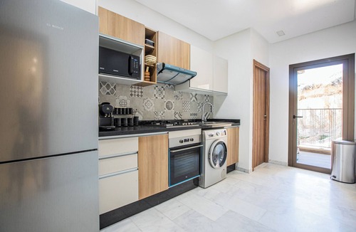 Secteur Touristique Apartment | Luxury apartment 3 minutes walk from the sea