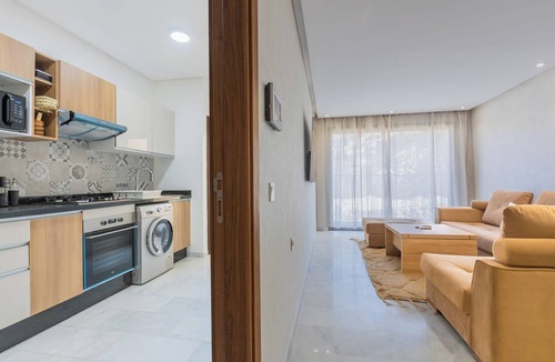 Secteur Touristique Apartment | Luxury apartment 3 minutes walk from the sea