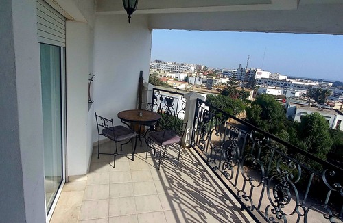 Agadir Apartment | Luxury apartment Agadir panoramic ocean view