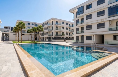 Agadir Apartment | Luxury apartment, Agadir bay, pool&fibre