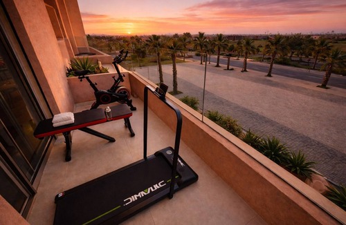 Agdal Apartment | Luxury apartment complex with a pool and gym, 10 minutes from Guéliz