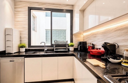 Agadir Bay Apartment | Luxury Apartment in Agadir Bay, Swimming Pools and Large Terrace 5 Minutes from the Beach