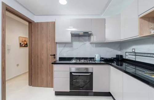 Agadir Bay Apartment | Luxury Apartment in Agadir Bay 2 | Pool, WiFi & Parking