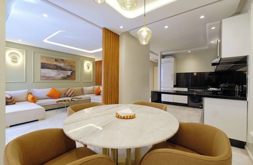Agdal Apartment | Luxury Apartment in a wonderful residential complex