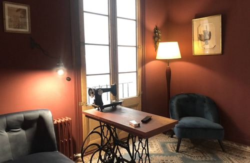 L'Antiga Esquerra de l'Eixample Apartment | Luxury apartment right in the heart of Barcelona with an oasis like terrasse.