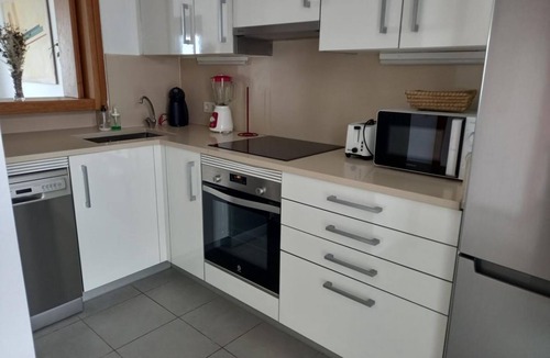 Playa Macenas Apartment | Luxury apartment with pool, 100 m from the beach in Macenas Beach
