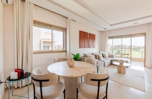 Arset El Bilk Apartment | Luxury Appartement Golf and Pool