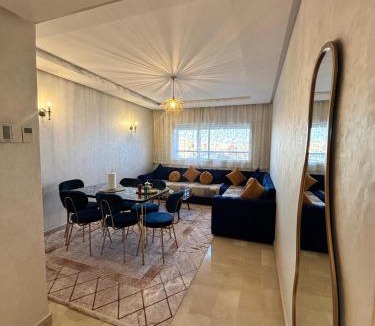 Quartier Industriel Apartment | Luxury By Sana