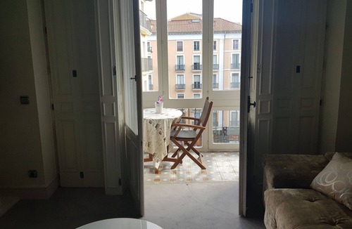 Old Town Apartment | Luxury duplex in the Town Hall Square.