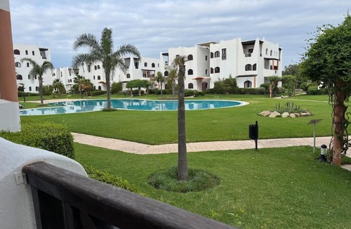 Cabo Negro Apartment | Luxury Golf & Garden - Calme & Piscine