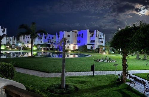 Cabo Negro Apartment | Luxury Golf & Garden - Calme & Piscine
