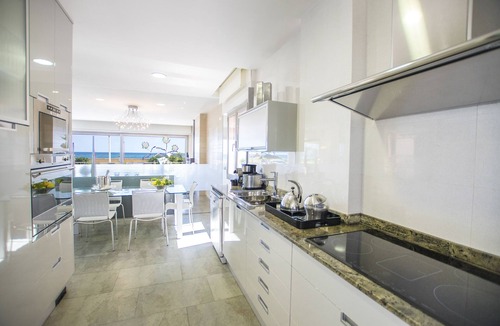 Son Serra de Marina Villa | Luxury house on the front line of the sea