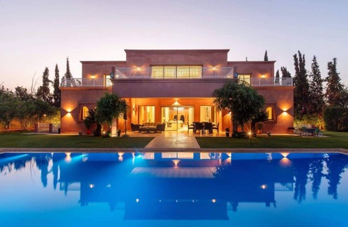 Oulad Hassoune Villa | Luxury Marrakech Villa w/Private Pool & Hammam