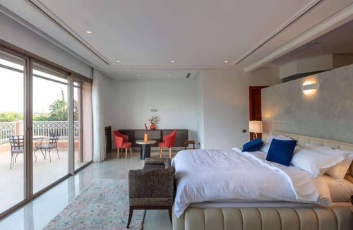 Oulad Hassoune Villa | Luxury Marrakech Villa w/Private Pool & Hammam