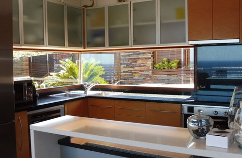 Llanca Apartment | Luxury penthouse with terrace and jaquzzi the panoramic sea views