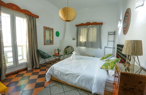 Bani Antar Hotel | Luxury Riad Mounia