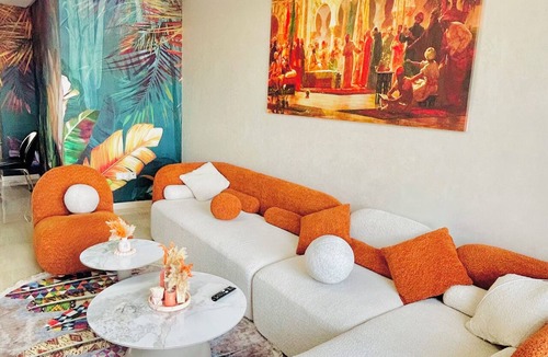 Ain Chock Apartment | Luxury Stay