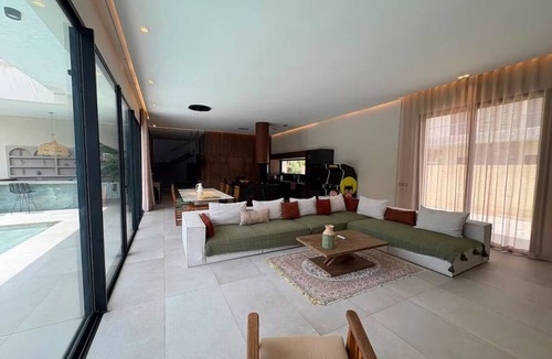 Tamrhakht Villa | Luxury Villa in Taghazout Bay | Private Pool & Ocean View