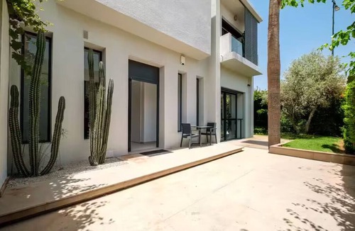 Tamrhakht Villa | Luxury Villa in Taghazout Bay | Private Pool & Ocean View