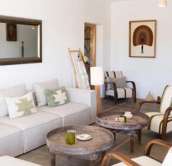 Ait Zat Villa | Luxury VILLA - Pool-view Atlas-Ourika-Golfs