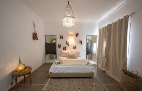 Ait Zat Villa | Luxury VILLA - Pool-view Atlas-Ourika-Golfs