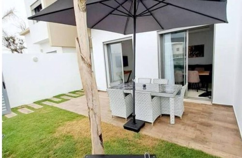 Taddart Villa | Luxury Villa sea View