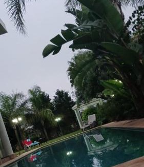 Tamariss Villa | Luxury Villa with Pool & Garden in Casablanca