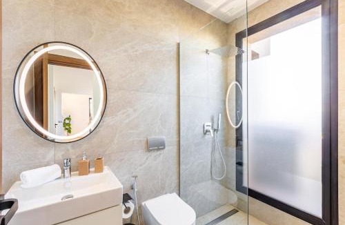 Annakhil Villa | Luxury villa with spa, gym and cinema 15 min from center