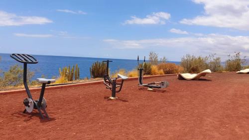 Tabaiba Apartment | Luxury With Direct Access To The sea, Two Pools , One Of Them Saltwater, Panoramic Views Of The Sea And Hidden Coves