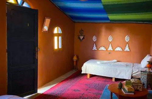 M'Hamid El Ghizlane Cabin | M'Hamid Budget Lodge