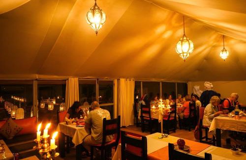 Rissani Hostel | M M Saharian Camp