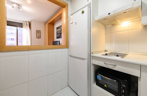 Rejas Apartment | M (SAM12) Fantastic one bedroom apartment in Madrid