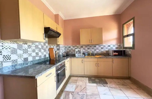 Palmeraie Apartment | Magnificent T2 with swimming pool
