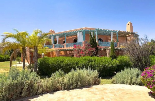 Palmeraie Apartment | Magnificent T2 with swimming pool