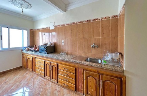 Talborjt House | Magnifique Maison Duplex Pour les Familles