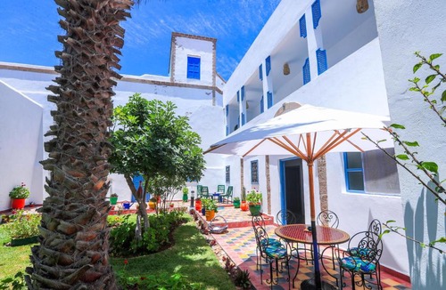 Chbanat Villa | Magnifique Riad au coeur de la Medina Essaouira