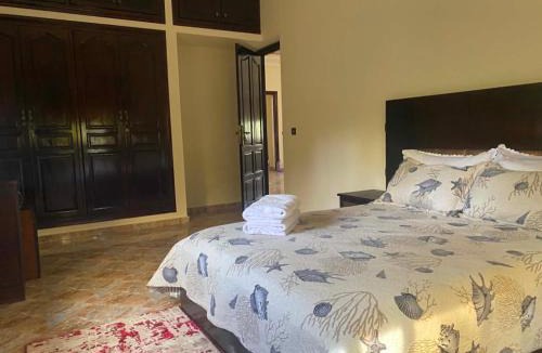 Ghmate Villa | Magnifique villa avec piscine rte d'Ourika