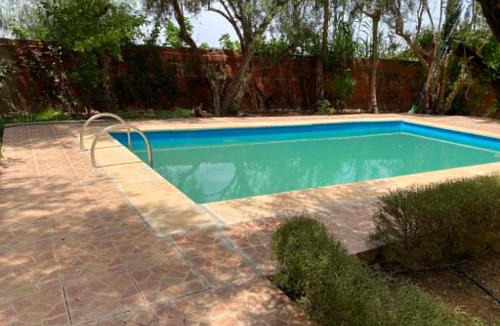 Ghmate Villa | Magnifique villa avec piscine rte d'Ourika